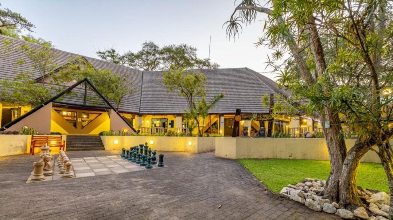 Sanbonani Hotel Hazyview Zewnętrze zdjęcie