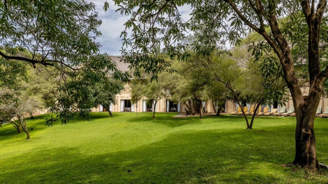 Sanbonani Hotel Hazyview Zewnętrze zdjęcie