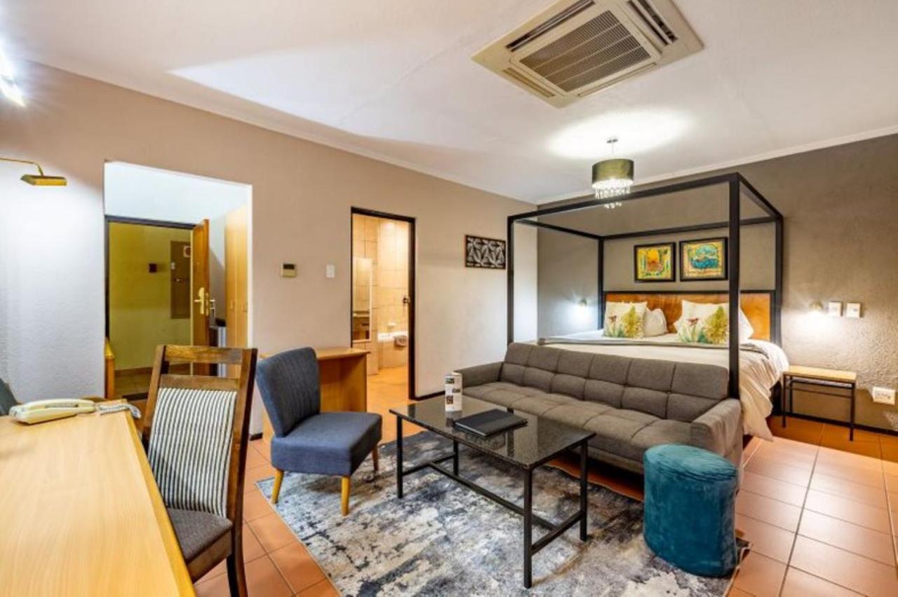Sanbonani Hotel Hazyview Zewnętrze zdjęcie