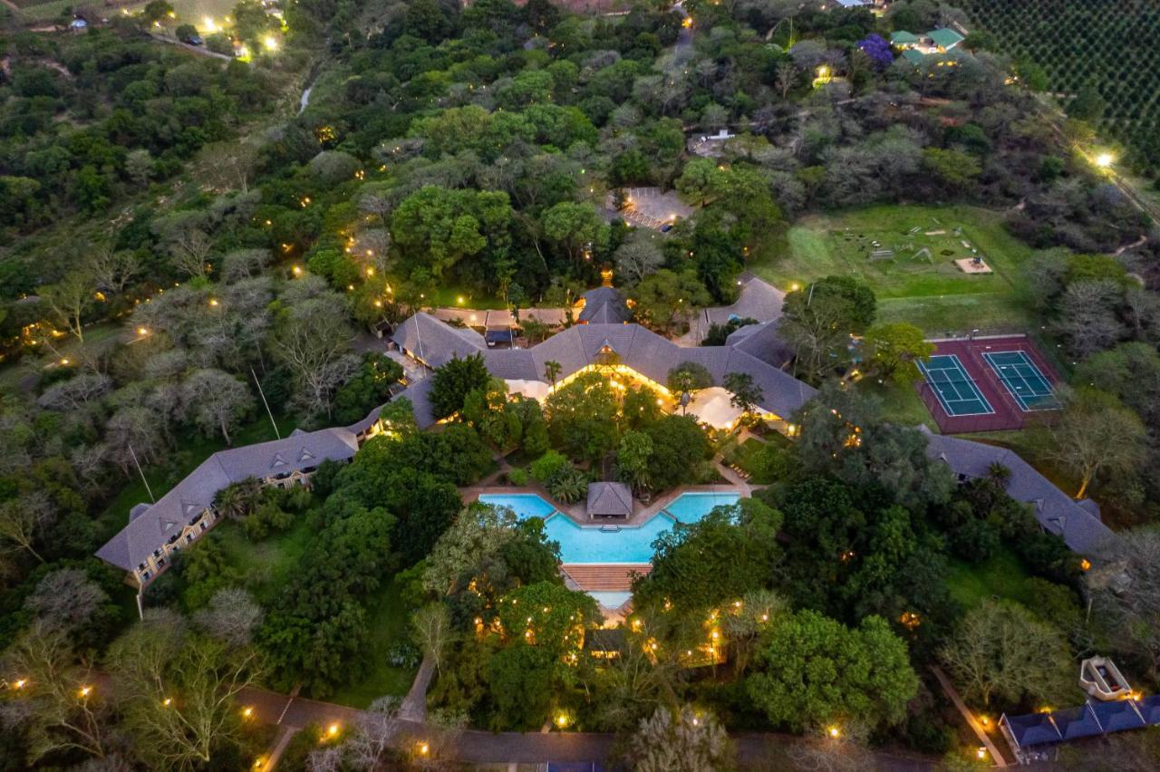 Sanbonani Hotel Hazyview Zewnętrze zdjęcie