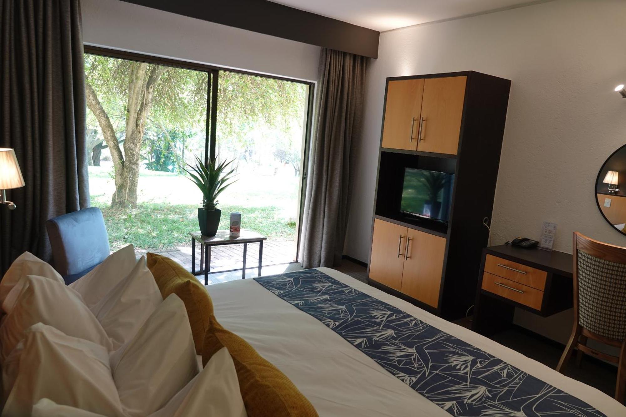 Sanbonani Hotel Hazyview Pokój zdjęcie