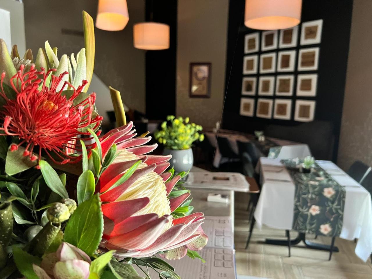 Sanbonani Hotel Hazyview Zewnętrze zdjęcie